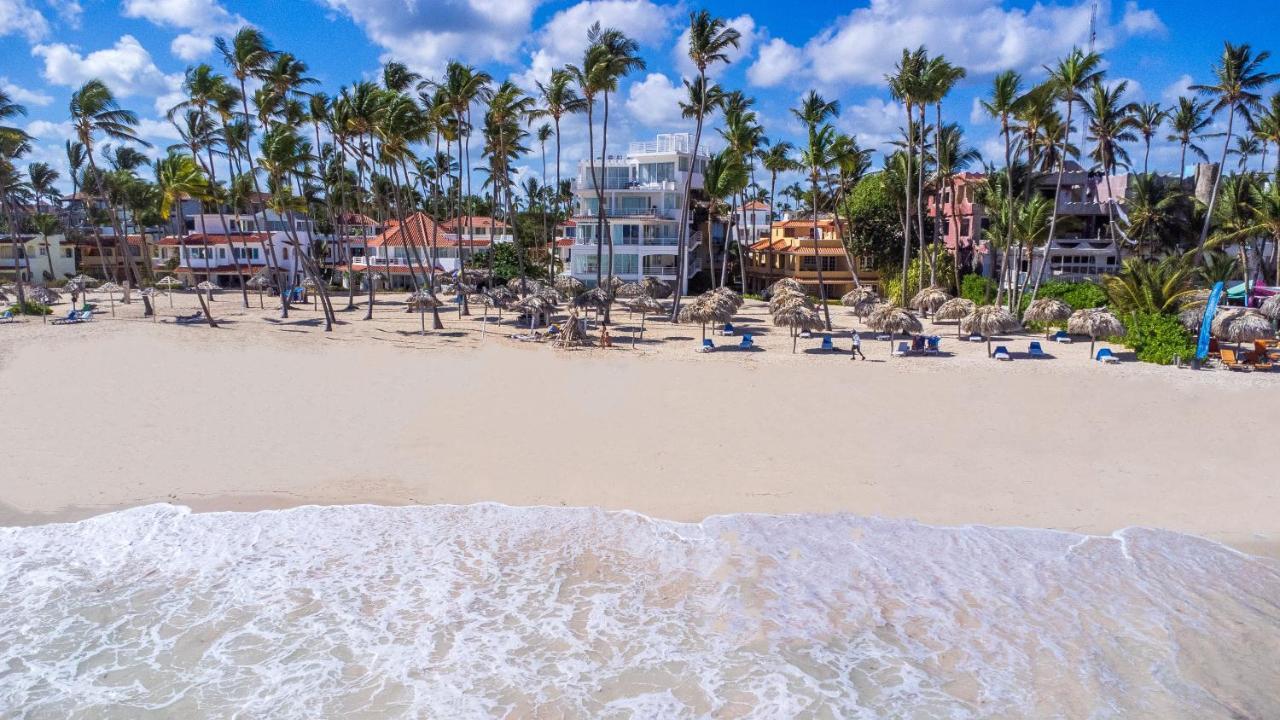 Prime Ocean View Punta Cana Apartments - 3-Bedroom Getaway With Private Terrace On Bavaro Beach Εξωτερικό φωτογραφία