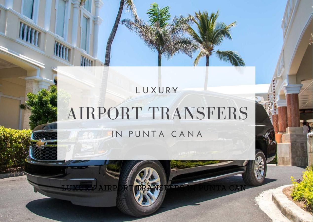 Prime Ocean View Punta Cana Apartments - 3-Bedroom Getaway With Private Terrace On Bavaro Beach Εξωτερικό φωτογραφία