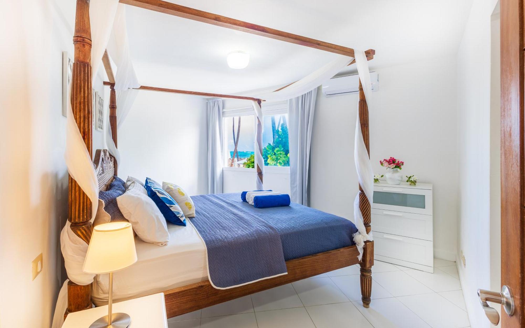 Prime Ocean View Punta Cana Apartments - 3-Bedroom Getaway With Private Terrace On Bavaro Beach Εξωτερικό φωτογραφία