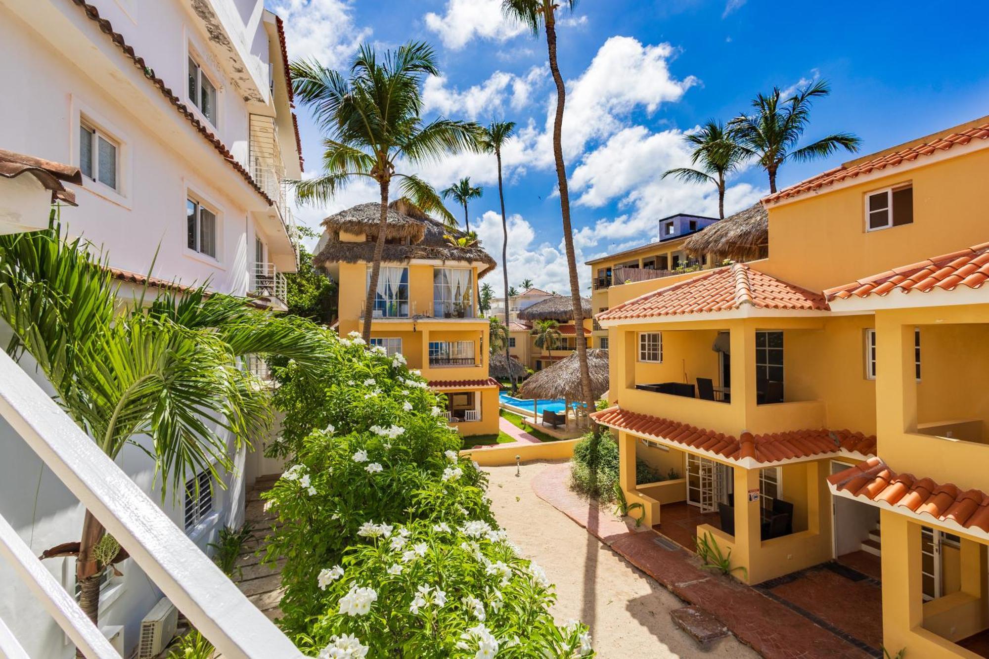 Prime Ocean View Punta Cana Apartments - 3-Bedroom Getaway With Private Terrace On Bavaro Beach Εξωτερικό φωτογραφία