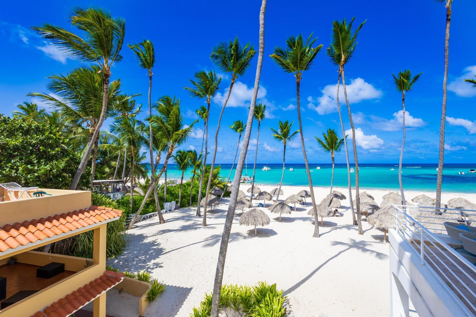Prime Ocean View Punta Cana Apartments - 3-Bedroom Getaway With Private Terrace On Bavaro Beach Εξωτερικό φωτογραφία