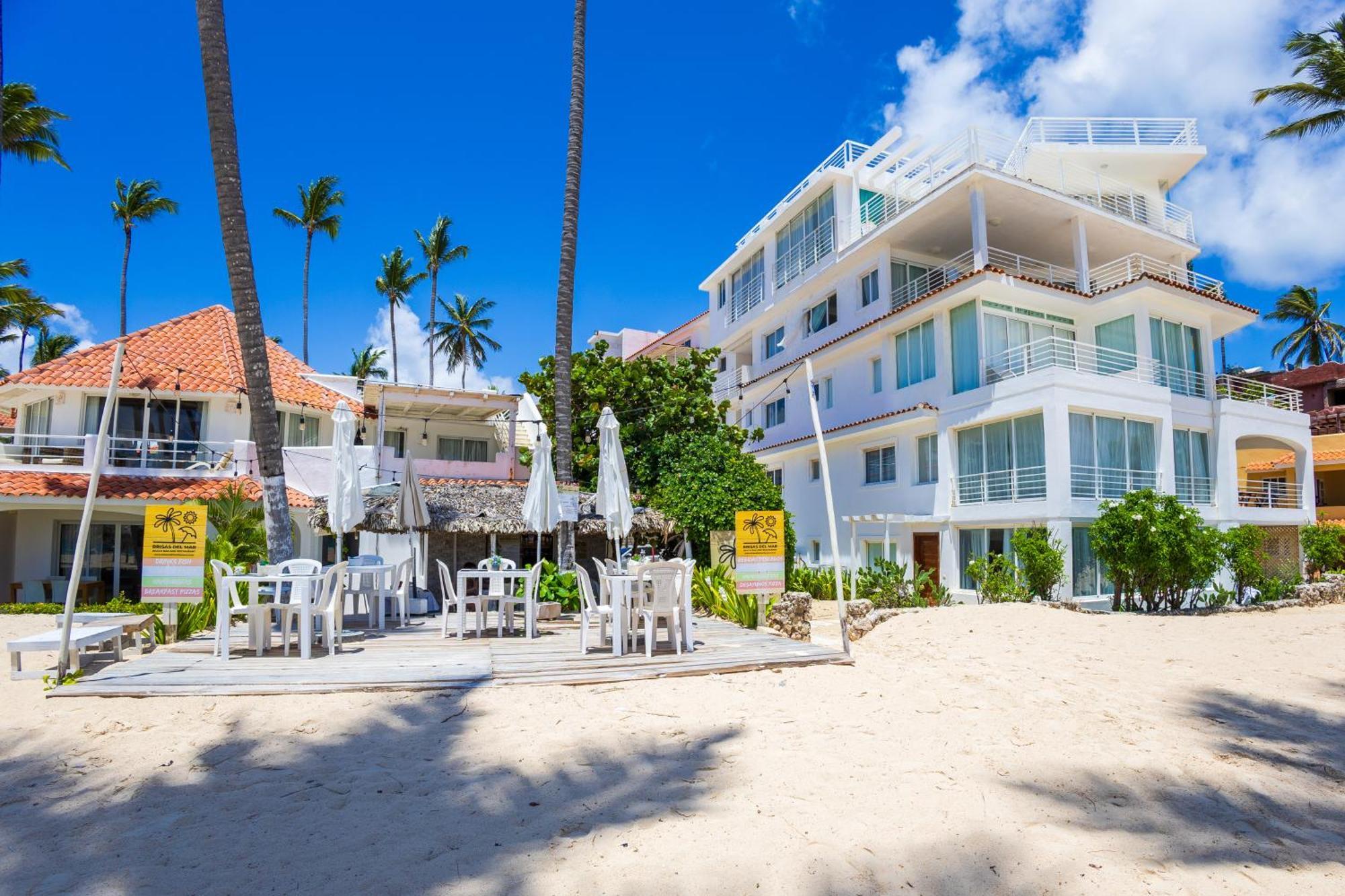 Prime Ocean View Punta Cana Apartments - 3-Bedroom Getaway With Private Terrace On Bavaro Beach Εξωτερικό φωτογραφία
