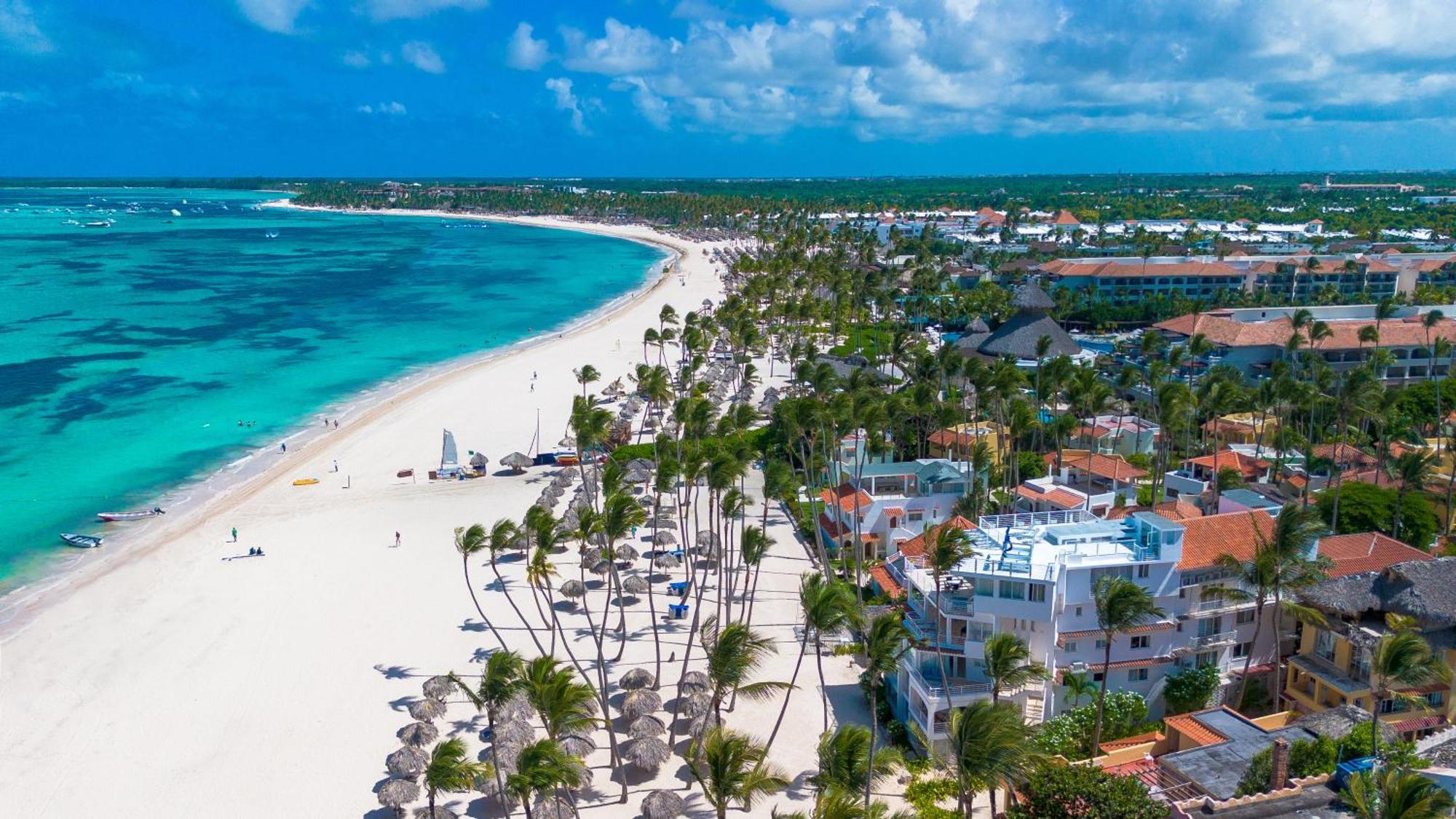 Prime Ocean View Punta Cana Apartments - 3-Bedroom Getaway With Private Terrace On Bavaro Beach Εξωτερικό φωτογραφία