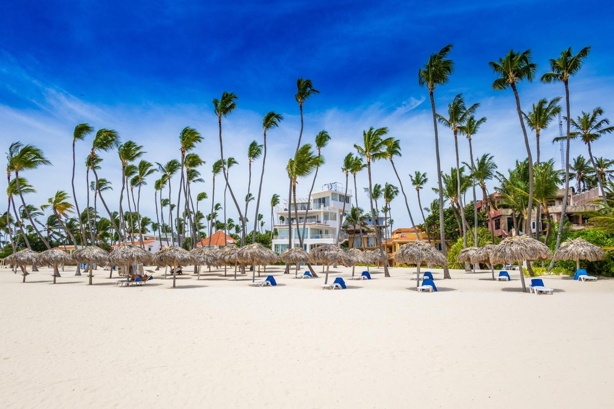 Prime Ocean View Punta Cana Apartments - 3-Bedroom Getaway With Private Terrace On Bavaro Beach Εξωτερικό φωτογραφία