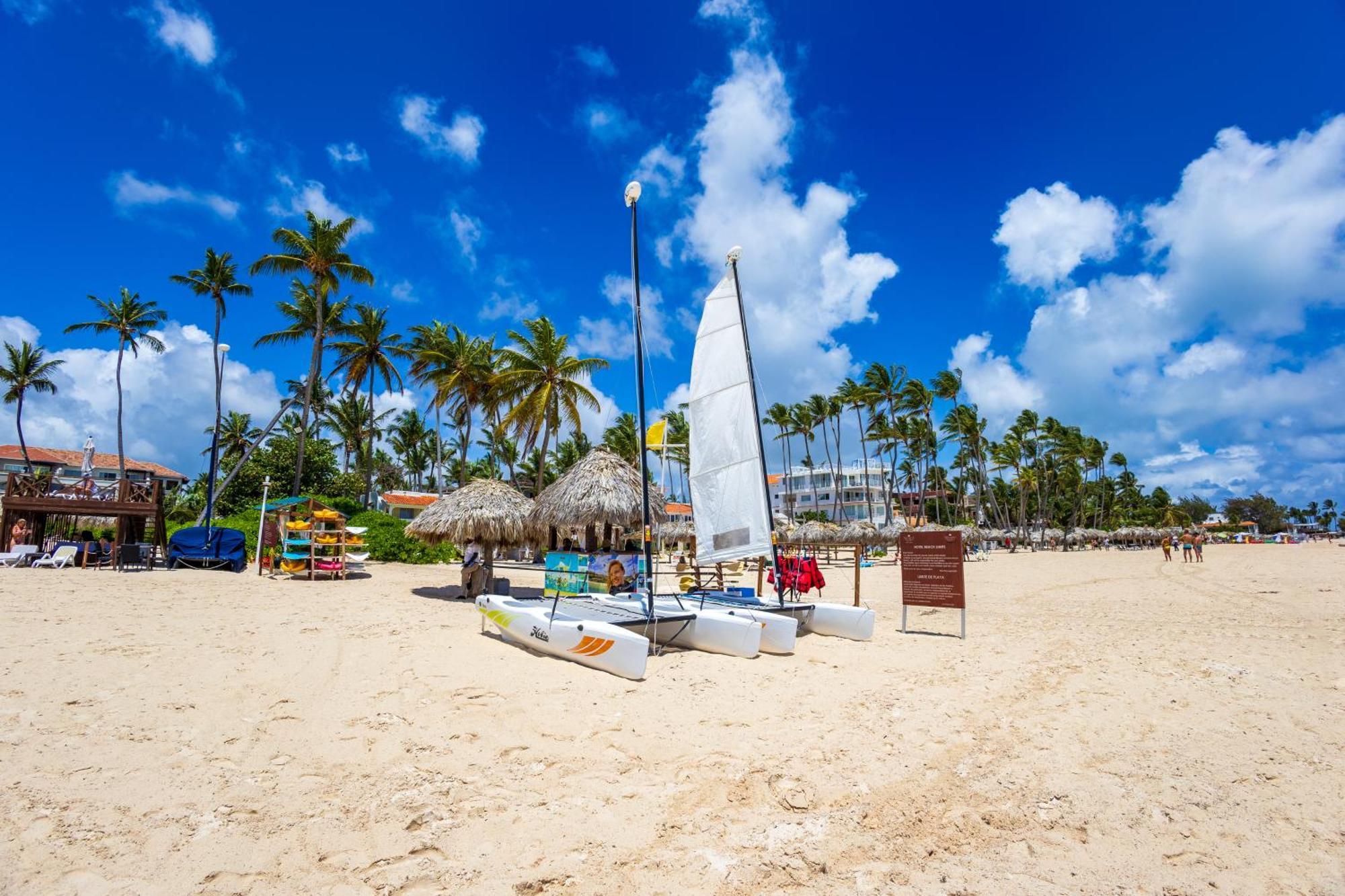 Prime Ocean View Punta Cana Apartments - 3-Bedroom Getaway With Private Terrace On Bavaro Beach Εξωτερικό φωτογραφία