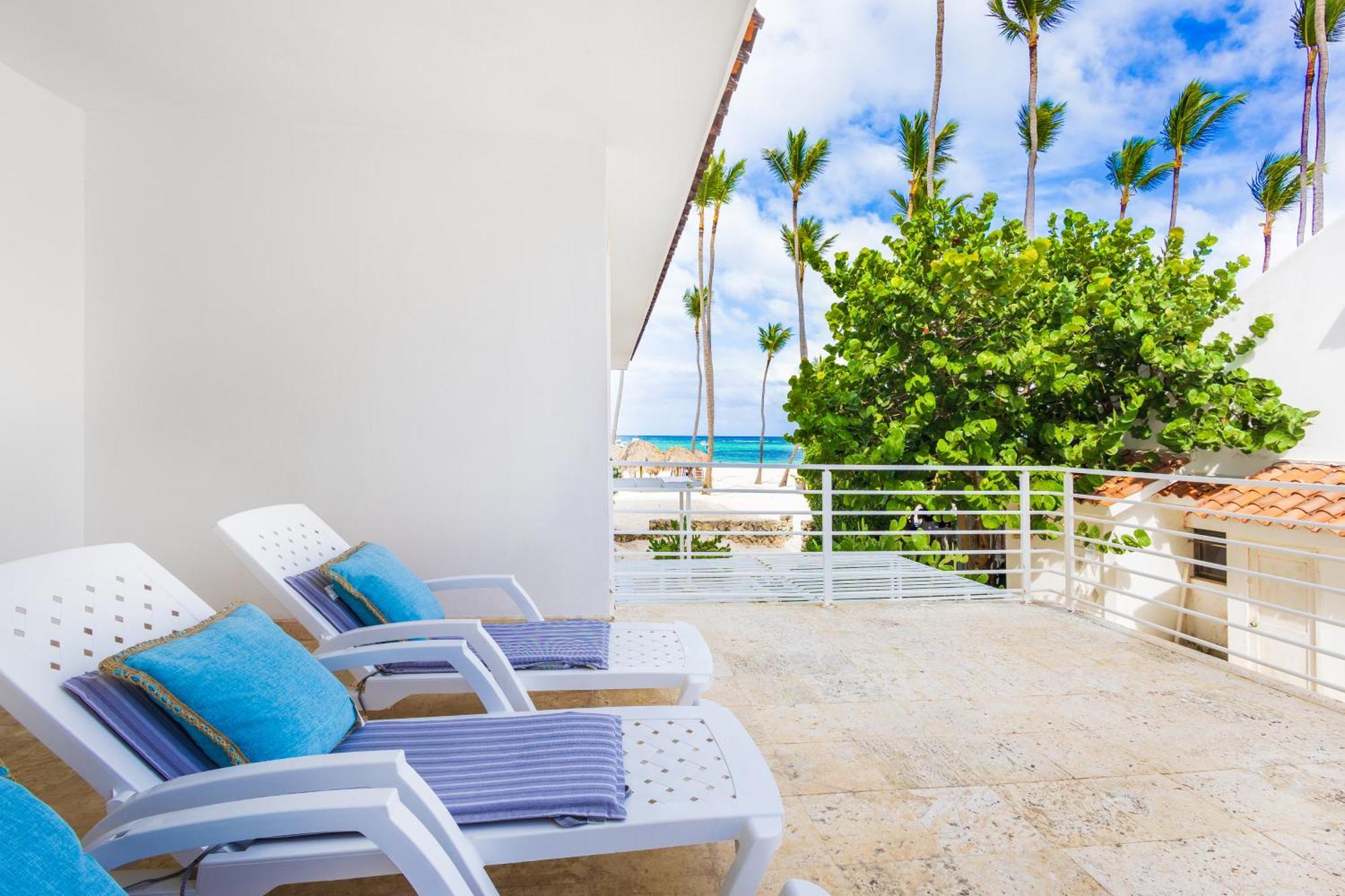 Prime Ocean View Punta Cana Apartments - 3-Bedroom Getaway With Private Terrace On Bavaro Beach Εξωτερικό φωτογραφία
