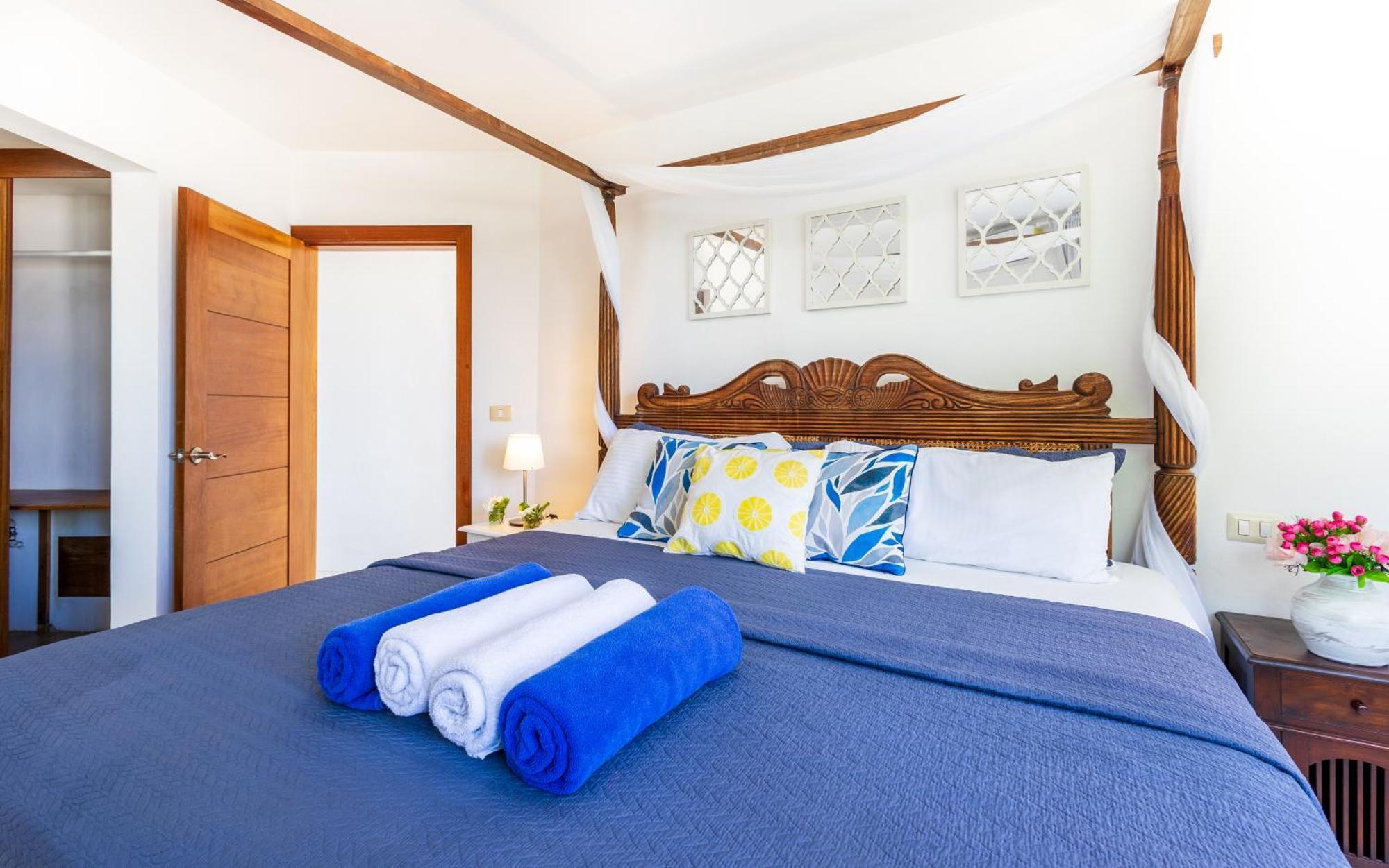 Prime Ocean View Punta Cana Apartments - 3-Bedroom Getaway With Private Terrace On Bavaro Beach Εξωτερικό φωτογραφία