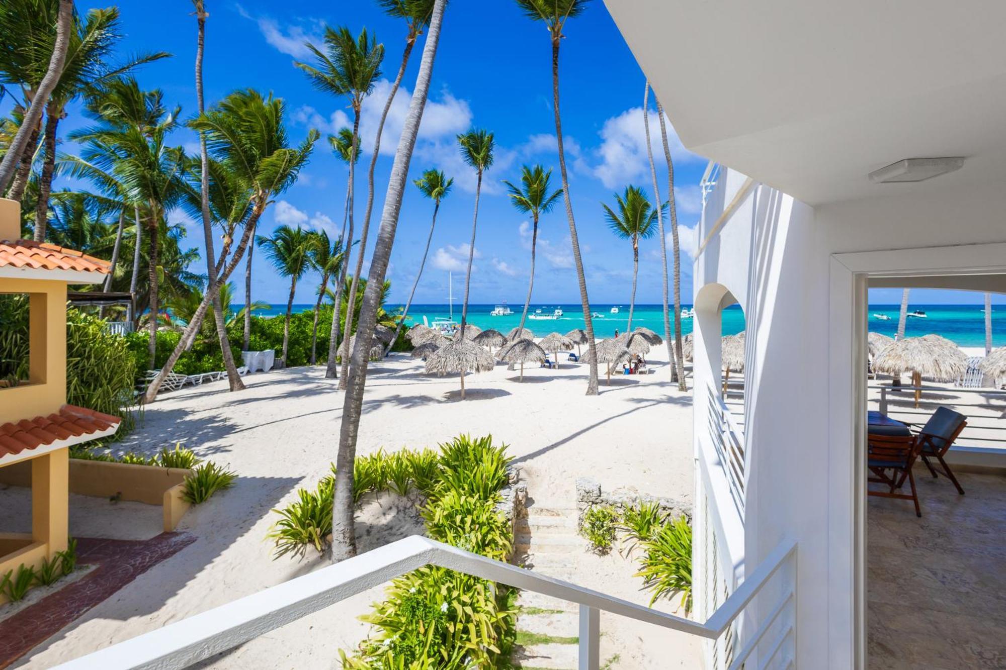 Prime Ocean View Punta Cana Apartments - 3-Bedroom Getaway With Private Terrace On Bavaro Beach Εξωτερικό φωτογραφία