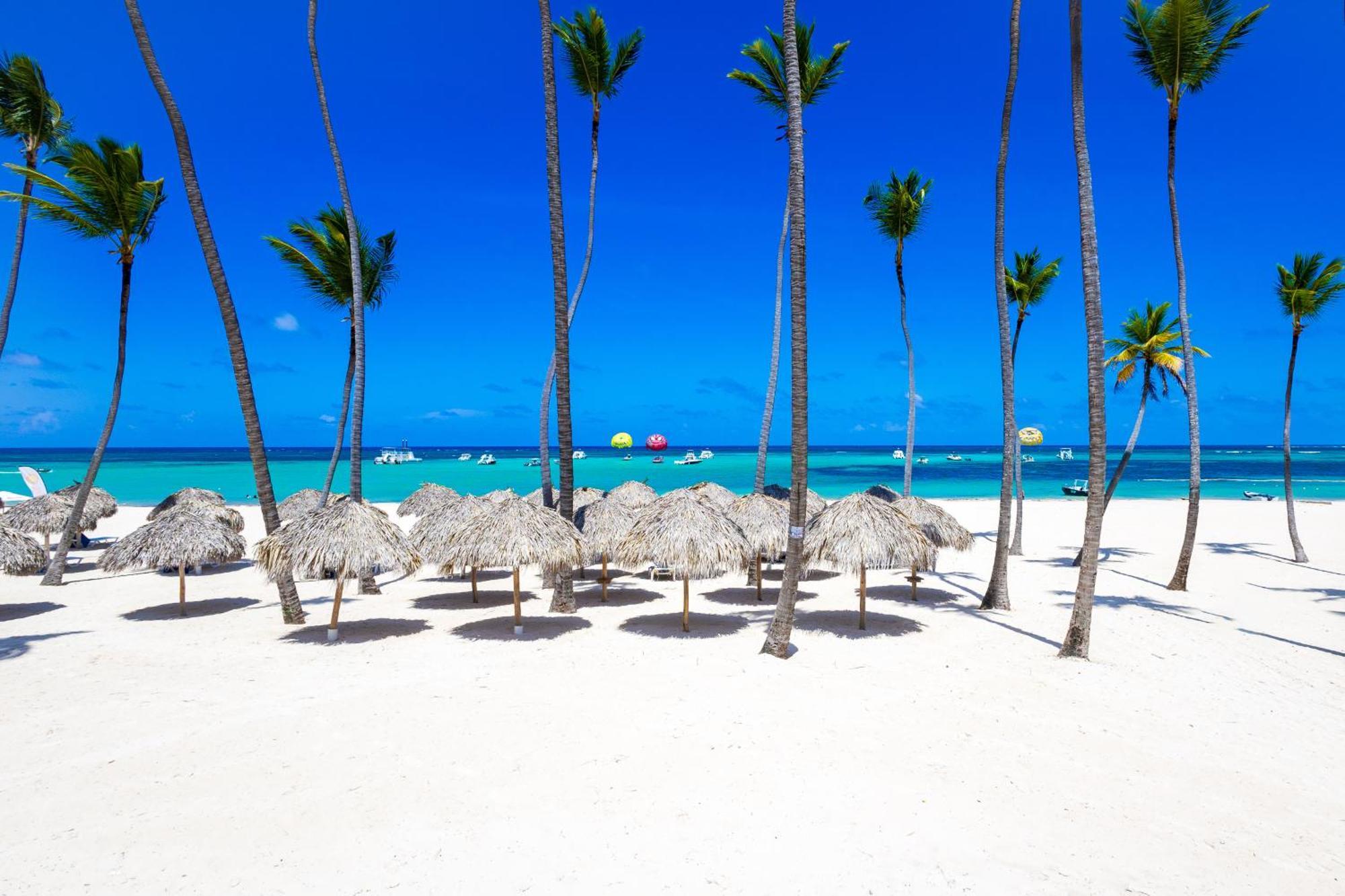 Prime Ocean View Punta Cana Apartments - 3-Bedroom Getaway With Private Terrace On Bavaro Beach Εξωτερικό φωτογραφία