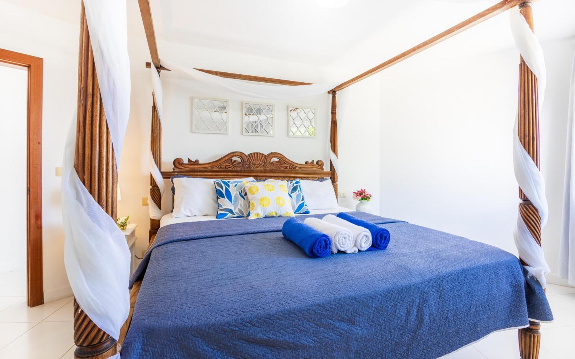 Prime Ocean View Punta Cana Apartments - 3-Bedroom Getaway With Private Terrace On Bavaro Beach Εξωτερικό φωτογραφία