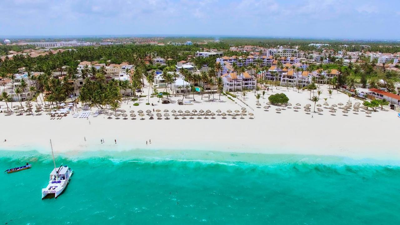 Prime Ocean View Punta Cana Apartments - 3-Bedroom Getaway With Private Terrace On Bavaro Beach Εξωτερικό φωτογραφία